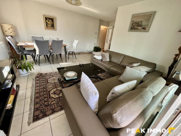 Appartement F4 - 84.02 m2 - Sallanches