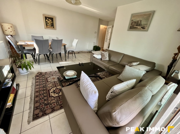 Appartement F4 - 84.02 m2 - Sallanches