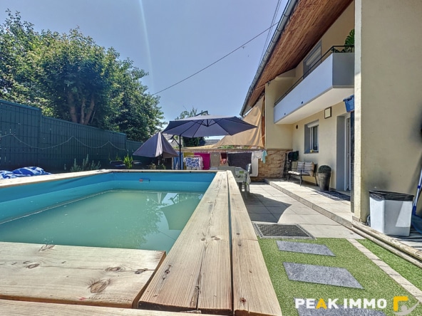 Maison 5 pièces - 99 m2 - Saint-Félix