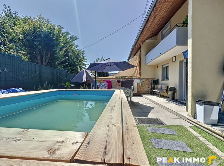 Maison 5 pièces - 99 m2 - Saint-Félix