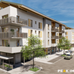 PEAK IMMOBILIER BONNE