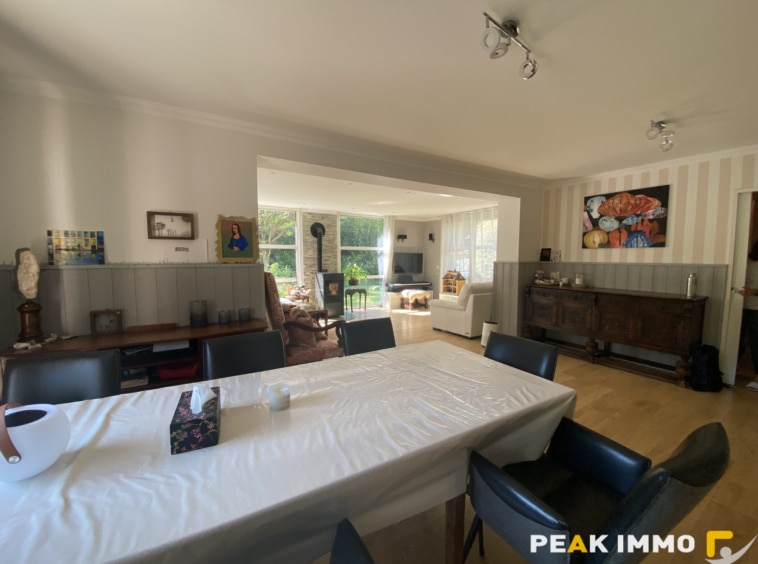 Maison 6 pièces 151 m2 Etrembières - 74100