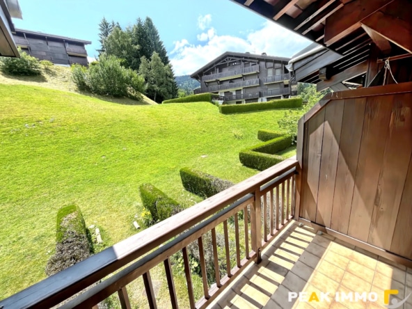 APPARTEMENT F2 DUPLEX - 37,05 m2 - COMBLOUX