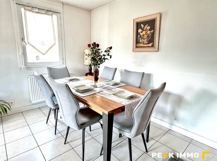 Appartement F4 - 84.02 m2 - Sallanches