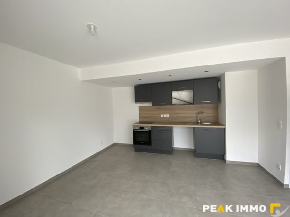 2 pièces, 46,88 m2, Rumilly
