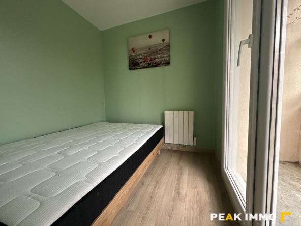 Appartement T1 meublé - 32m2 - 74240 Gaillard
