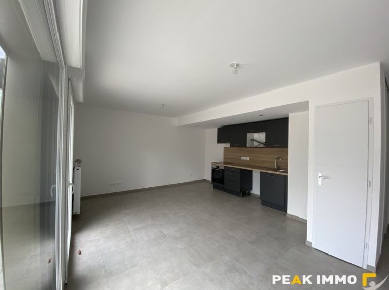 2 pièces, 46,88 m2, Rumilly