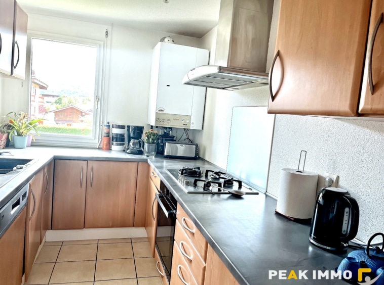 Appartement F4 - 84.02 m2 - Sallanches