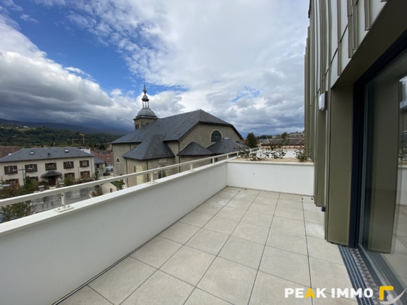 2 pièces, 46,88 m2, Rumilly