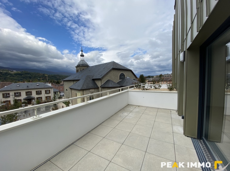 2 pièces, 46,88 m2, Rumilly