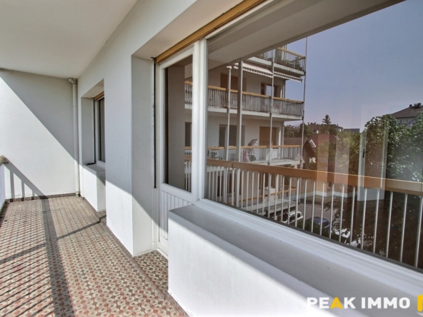 Appartement T3 - 72m2 -Annecy