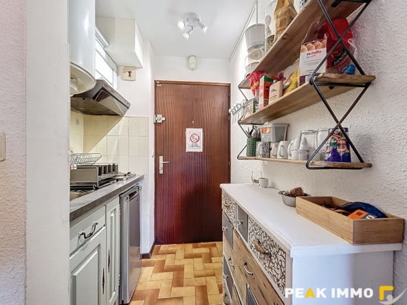 Appartement 2 pièces 24 m2 - CHAMONIX-MONT-BLANC