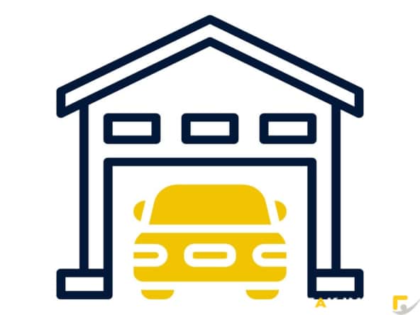 Annecy - Garage -