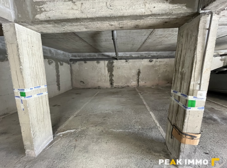 F2 Cabine Duplex - 34 m2 - Combloux centre