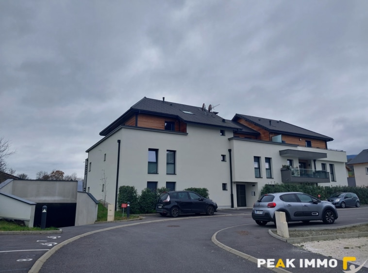 Appartement Meublé 2 pièces, 46,5 m2-RUMILLY