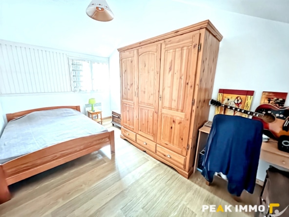 Maison jumelée - 100 m2 utiles - Sallanches