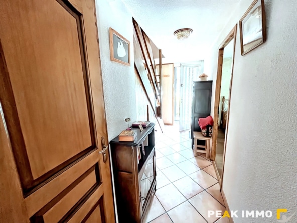 Maison jumelée - 100 m2 utiles - Sallanches