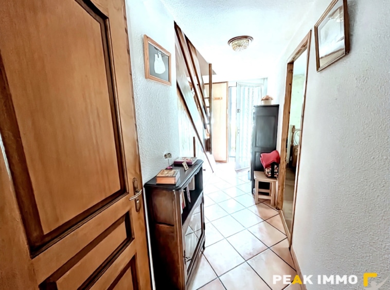 Maison jumelée - 100 m2 utiles - Sallanches