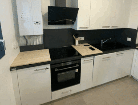 Appartement Meublé 2 pièces, 46,5 m2-RUMILLY
