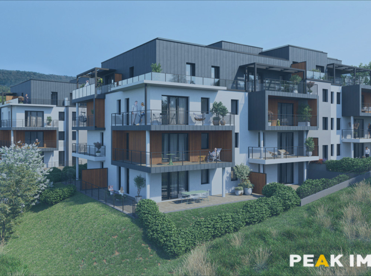 CIMEO - appartement T4