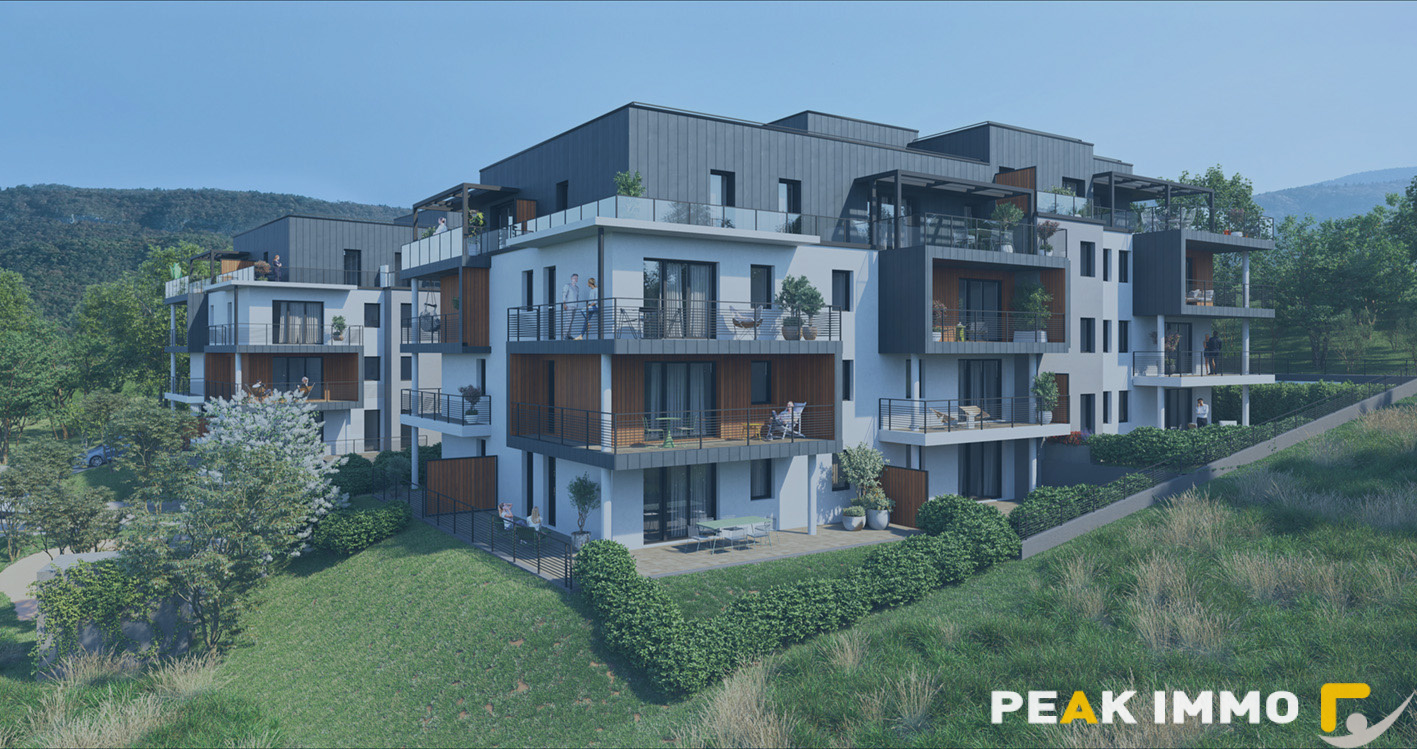 CIMEO - appartement T4