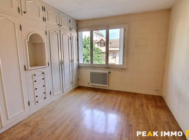 Appartement T3 - 72m2 -Annecy