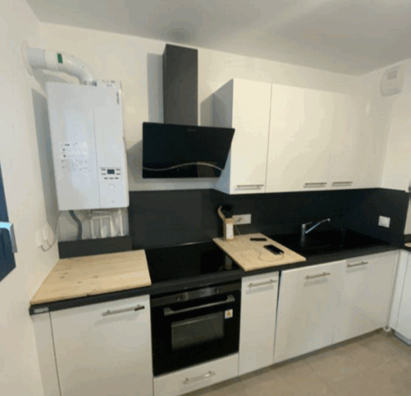 Appartement Meublé 2 pièces, 46,5 m2-RUMILLY