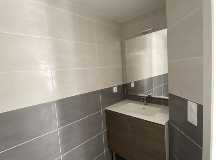2 pièces, 46,88 m2, Rumilly