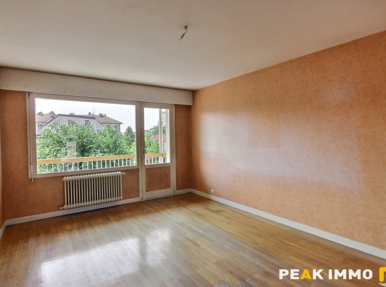 Appartement T3 - 72m2 -Annecy