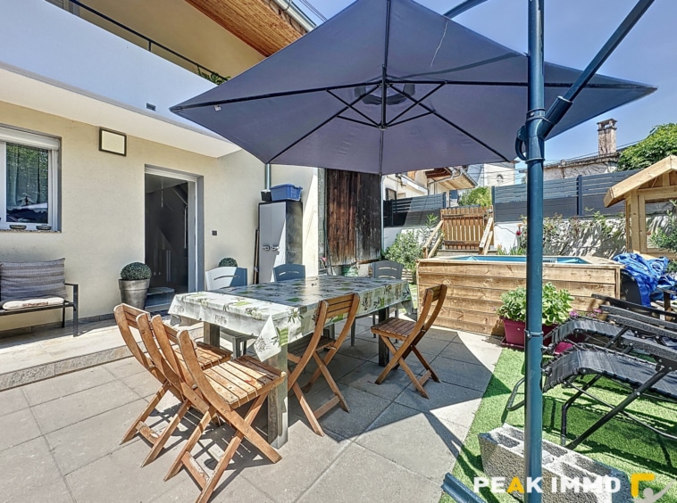 Maison 5 pièces - 99 m2 - Saint-Félix