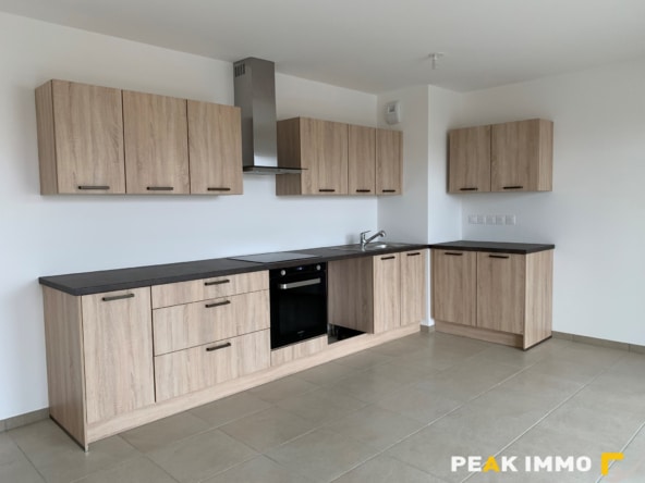 2 pièces, 41,00 m2, Rumilly
