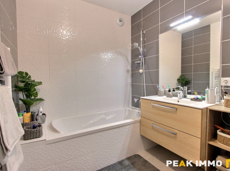 Appartement 3 pièces - 64.55m2 - SEYNOD