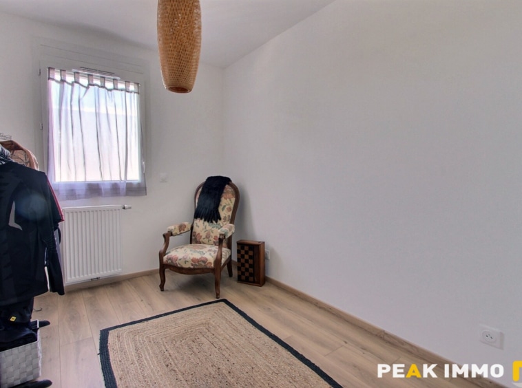 Appartement 3 pièces - 64.55m2 - SEYNOD