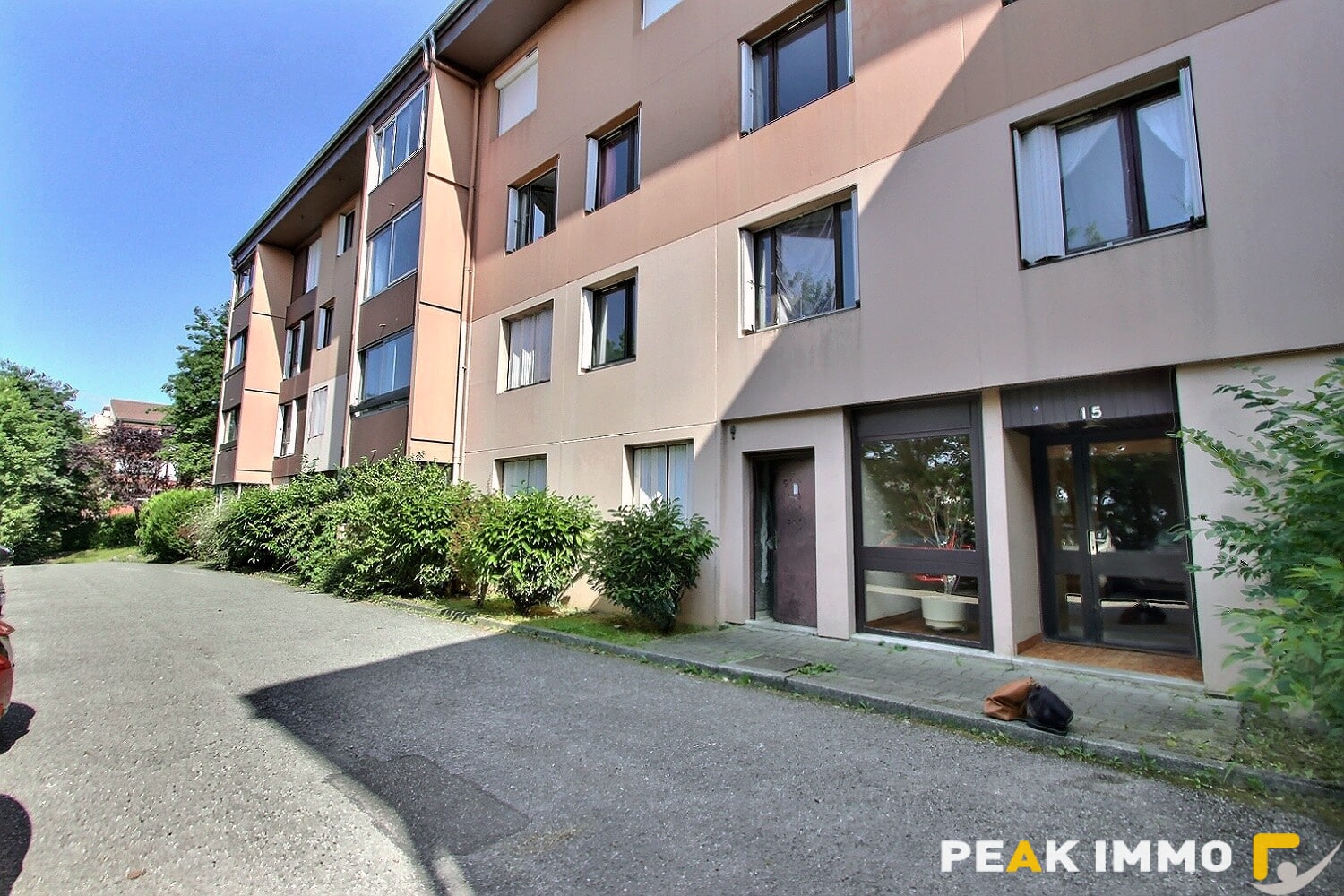 Appartement - 4 pièces - ANNECY