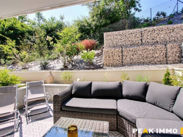 Appartement 3 pièces - 64.55m2 - SEYNOD