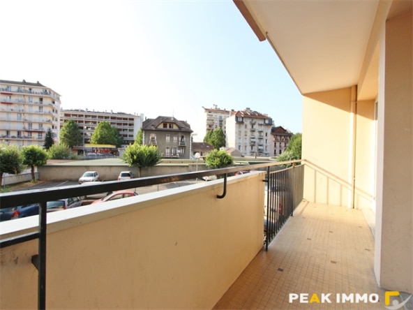 Studio - ANNECY - 4 Promenade Lachenal