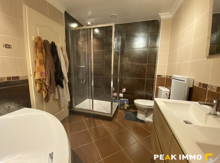 Maison 6 pièces 151 m2 Etrembières - 74100