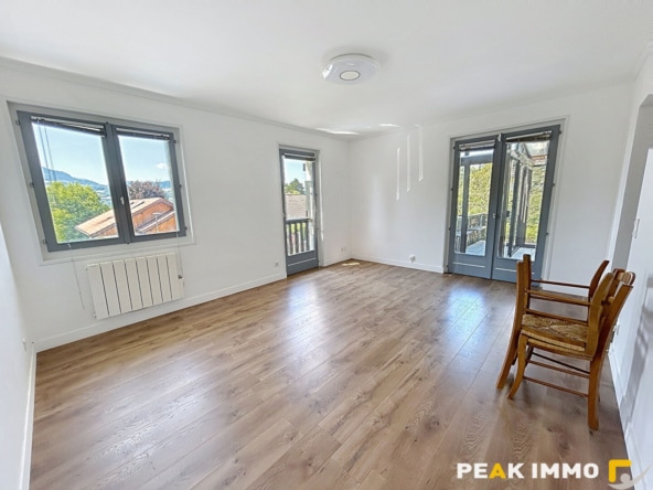 Location maison 4 pièces - T4 Viuz en sallaz