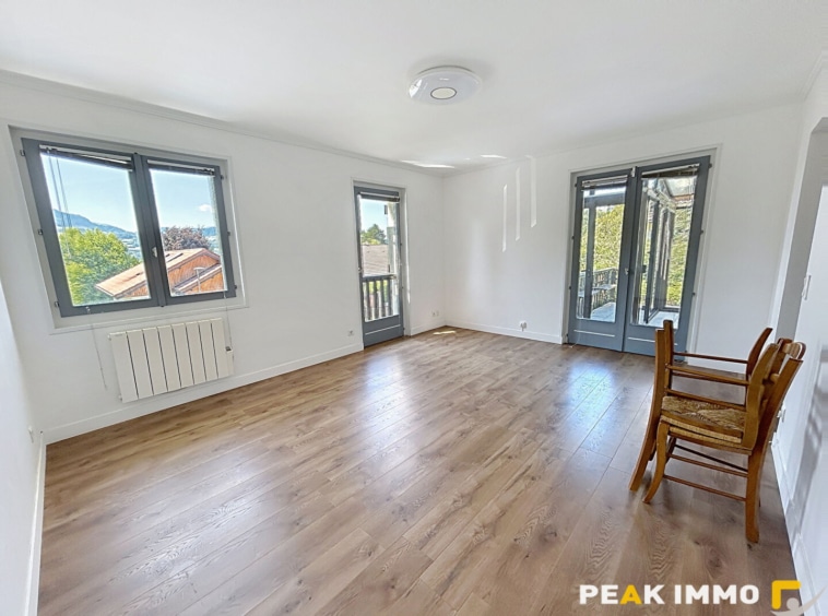 Location maison 4 pièces - T4 Viuz en sallaz