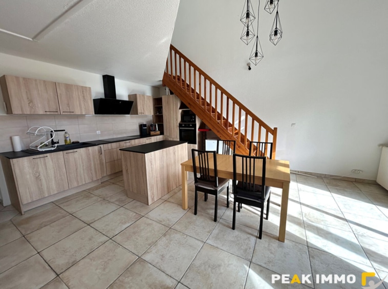 Appartement Reignier Esery 4 pièce(s) 82.25 m2