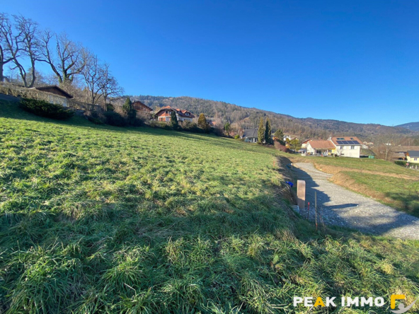 FILLINGES - Terrain constructible de 797 m2