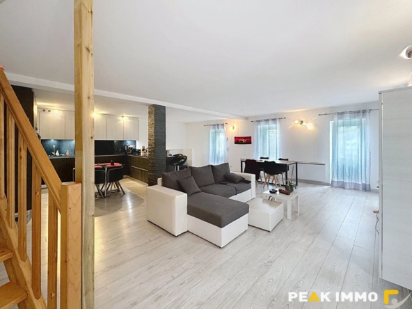 Appartement Bonne 4 pièce(s) 93 m2