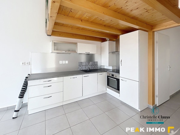 Appartement Viuz En Sallaz 2 pièce(s) 51.52m2