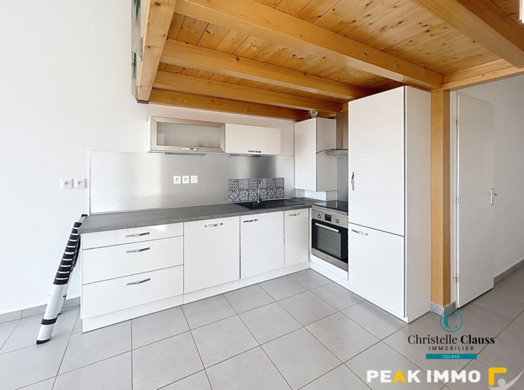 Appartement Viuz En Sallaz 2 pièce(s) 51.52m2