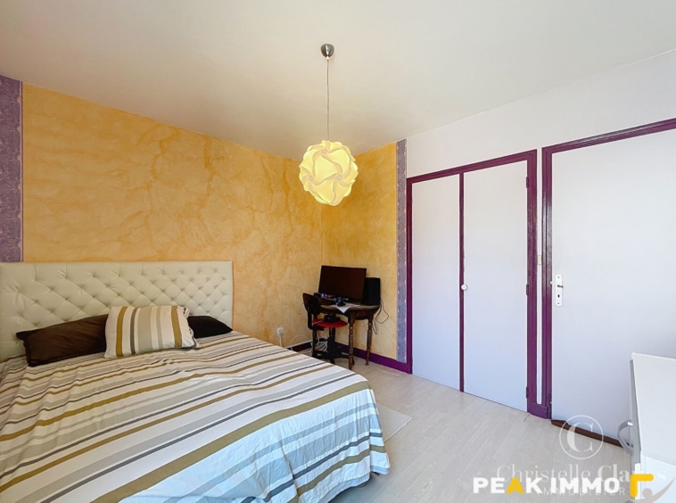 APPARTEMENT T3 -80 M2 - CAVE DE 11m2 - LOGGIA