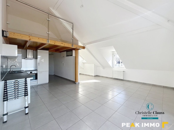 Appartement Viuz En Sallaz 2 pièce(s) 51.52m2