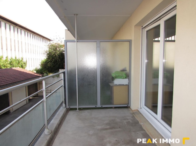 Location appartement 2 pièces - T2 Annemasse