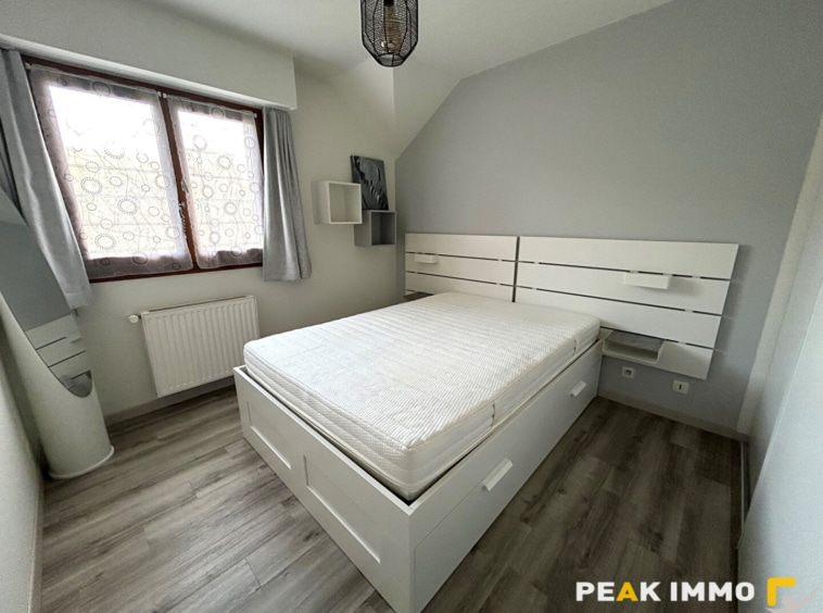 Appartement Reignier Esery 4 pièce(s) 82.25 m2