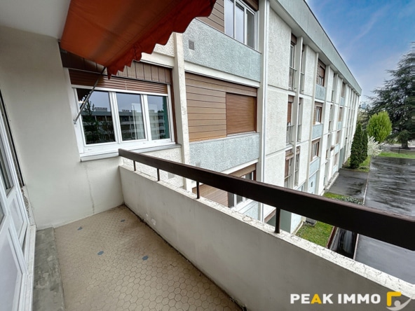 Appartement Annecy 2 pièce(s)
