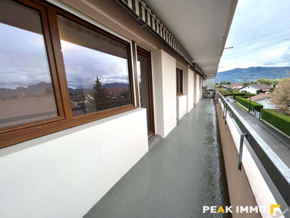 Appartement Reignier 3 pièce(s) 73.17 m2